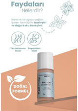 Bade Natural Whitening Roll-On Unisex Deodorant 50 ml