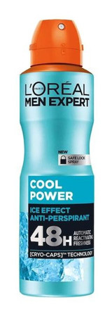 L'Oréal Paris Expert Cool Power Roll-On Erkek Deodorant 150 ml