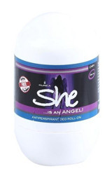 She Angel Roll-On Kadın Deodorant 40 ml