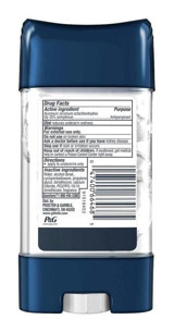 Gillette Cool Wave Antipespirant Jel Erkek Deodorant 107 gr