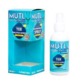 Mutlu Doktor Ter Önleyici Sprey Unisex Deodorant 150 ml