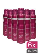 Free Love Eurodream Sprey Kadın Deodorant 6x150 ml
