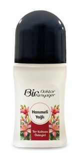 Bir Doktor Bir Kimyager Ter Önleyici Roll-On Unisex Deodorant 50 ml