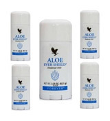 Forever Shield Stick Unisex Deodorant 5x92 gr