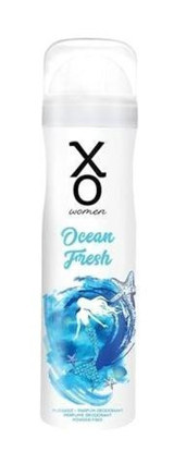Xo Ocean Fresh Sprey Kadın Deodorant 150 ml