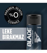 Blade Mountain Fresh Sprey Erkek Deodorant 6x150 ml