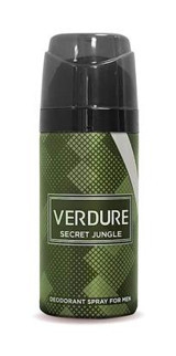 Verdure Secret Jungle Erkek Deodorant 150 ml