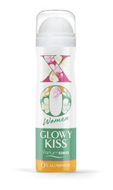 Xo Glowy Kiss Sprey Erkek Deodorant 150 ml