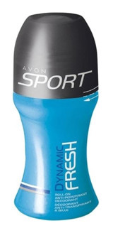 Avon Sport Dynamic Fresh Roll-On Erkek Deodorant 50 ml