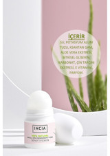 Incia Ter Önleyici Roll-On Unisex Deodorant 50 ml