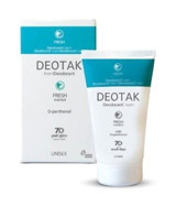 Deotak Krem Erkek Deodorant 35 ml