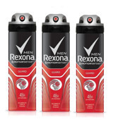 Rexona Motionsense Guard Sprey Erkek Deodorant 3x150 ml