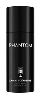 Paco Rabanne Phantom Sprey Erkek Deodorant 150 ml