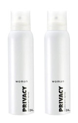 Privacy Sprey Erkek Deodorant 2x150 ml