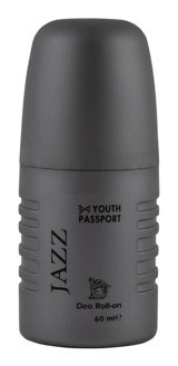 Youth Passport Jazz Roll-On Erkek Deodorant 60 ml