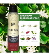 The End Kadın Deodorant 150 ml