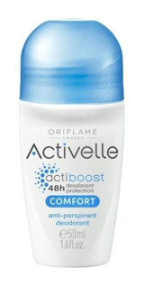 Oriflame Activelle Comfort Roll-On Kadın Deodorant 50 ml