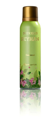 Nurxos Sprey Erkek Deodorant 150 ml