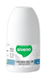 Siveno Ter Önleyici Roll-On Unisex Deodorant 2x50 ml
