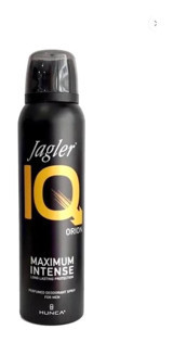 Jagler IQ Orion Esans Erkek Deodorant 150 ml