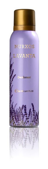 Nurxos Sprey Kadın Deodorant 150 ml