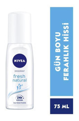 Nivea Pump Sprey Kadın Deodorant 2x75 ml