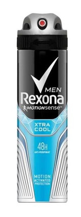 Rexona Xtra Cool Sprey Erkek Deodorant 2x150 ml