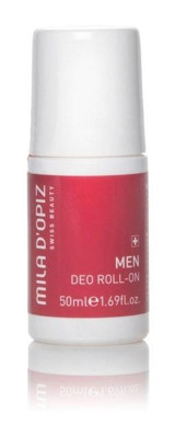 Mila d'Opiz Roll-On Erkek Deodorant 50 ml