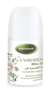 Mecitefendi Roll-On Unisex Deodorant 50 ml