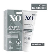 Xo Care & Effective Krem Unisex Deodorant 75 ml