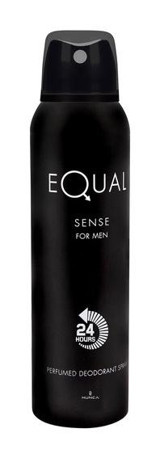 Equal Sense Sprey Erkek Deodorant 150 ml