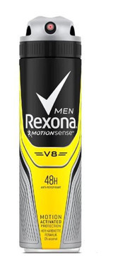 Rexona V8 Sprey Erkek Deodorant 150 ml