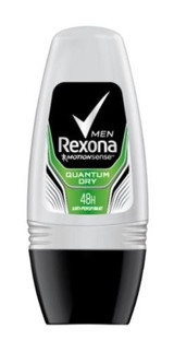 Rexona Quantum Dry Roll-On Erkek Deodorant 50 ml