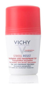 Vichy Stress Resist Roll-On Unisex Deodorant 50 ml