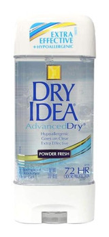 Dry Idea Antipespirant Stick Unisex Deodorant 85 gr