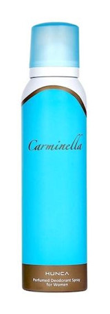Hunca Carminella Sprey Kadın Deodorant 150 ml