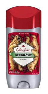 Old Spice W/C Bearglove Stick Erkek Deodorant 85 gr