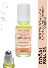 Minia Bahçe Immunity Roll-On Unisex Deodorant 10 ml