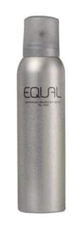 Equal Sprey Erkek Deodorant 2x150 ml