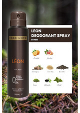 Free Love Leon Sprey Erkek Deodorant 150 ml