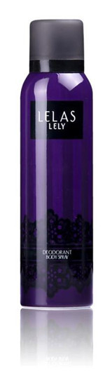 Lelas Lely Sprey Kadın Deodorant 150 ml