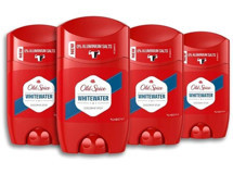 Old Spice Whitewater Erkek Deodorant 4x50 ml