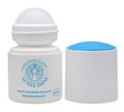 Sheida Active Shine Roll-On Unisex Deodorant 50 ml