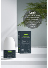 Incia Ter Önleyici Roll-On Erkek Deodorant 50 ml