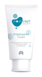 Nocicept Ter Önleyici Antipespirant Krem Unisex Deodorant 50 ml