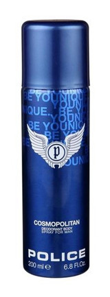 Police Cosmopolitan Sprey Erkek Deodorant 200 ml