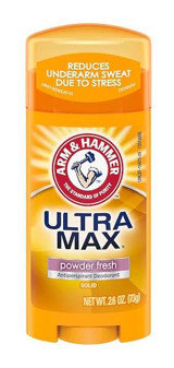 Arm & Hammer Ultra Max Antipespirant Unisex Deodorant 73 gr