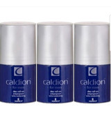 Caldion Classic Roll-On Erkek Deodorant 3x50 ml
