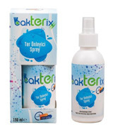 Bakterix Ter Önleyici Sprey Unisex Deodorant 150 ml