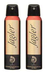 Jagler Classic Roll-On Erkek Deodorant 2x150 ml